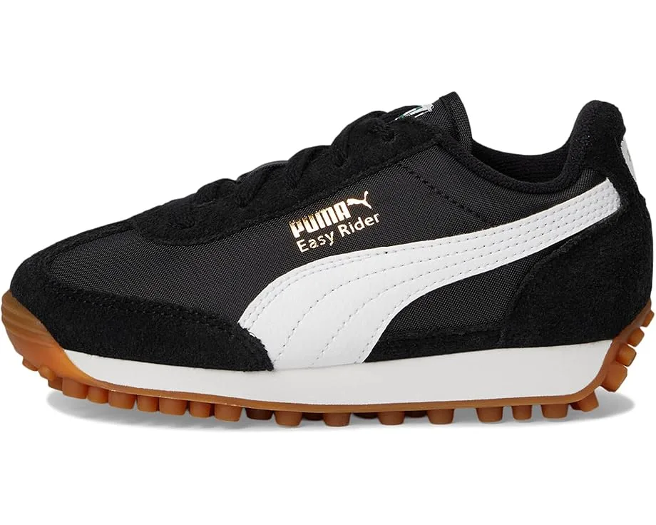 Кроссовки PUMA Kids Easy Rider, Puma Black/Puma White — фото 4
