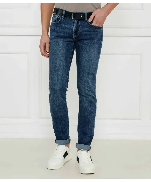 

Джинсы j06 Slim fit Armani Exchange, синий