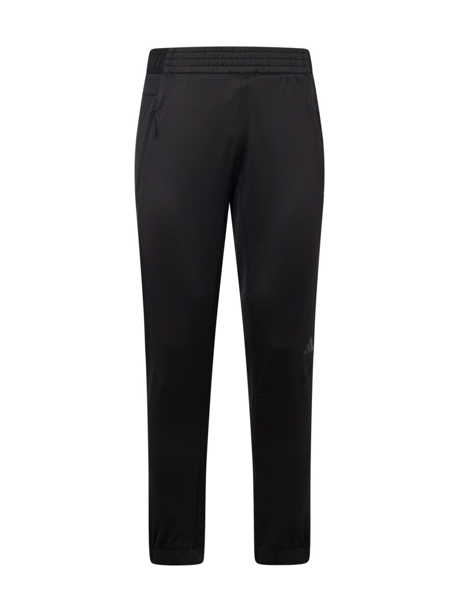 

Спортивные брюки ADIDAS PERFORMANCE Slim fit Workout Pants D4T, черный