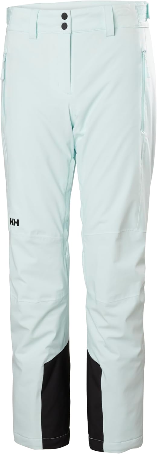 

Helly-Hansen Alphelia 2.0 Pant - женские утепленные сноубордические штаны, водонепроницаемые лыжные брюки, дышащая зимняя одежда Helly Hansen, 562 Icicle