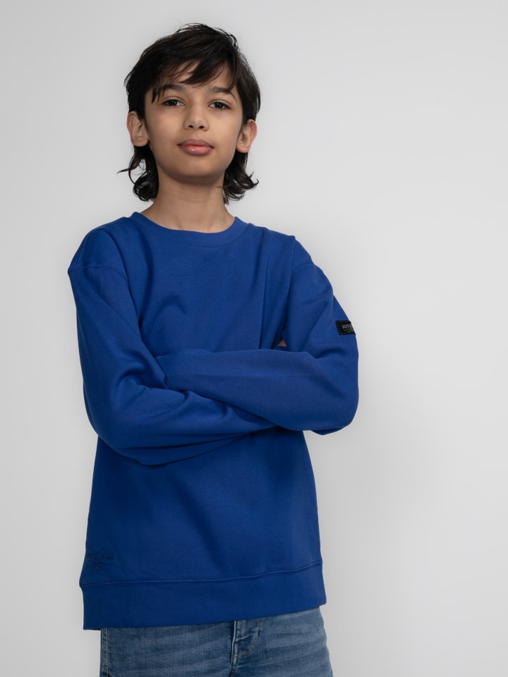 

Толстовка Petrol Industries, синий