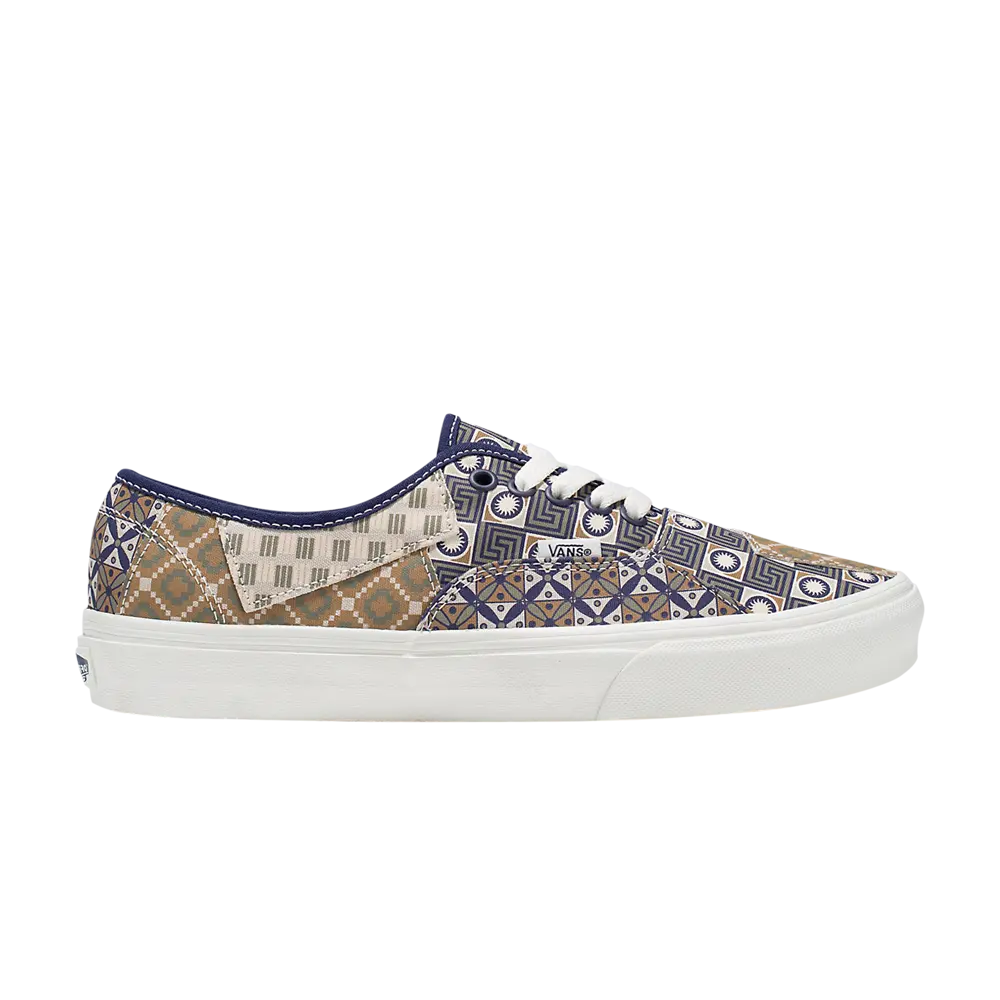 Ботинки Authentic Vans, синий