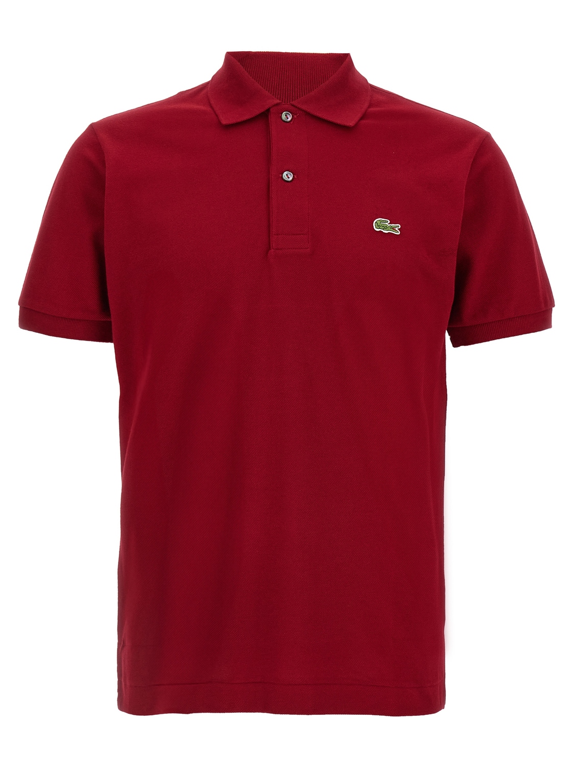 

Поло L.12.12 Original Lacoste, бордовый