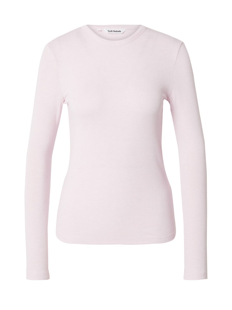 

Рубашка Soft Rebels Roman, цвет Pastel pink