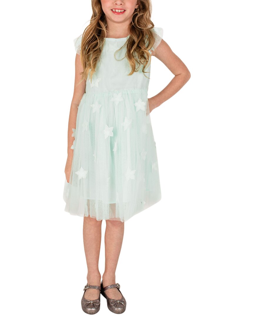 

Платье Popatu 3D Star, мультиколор