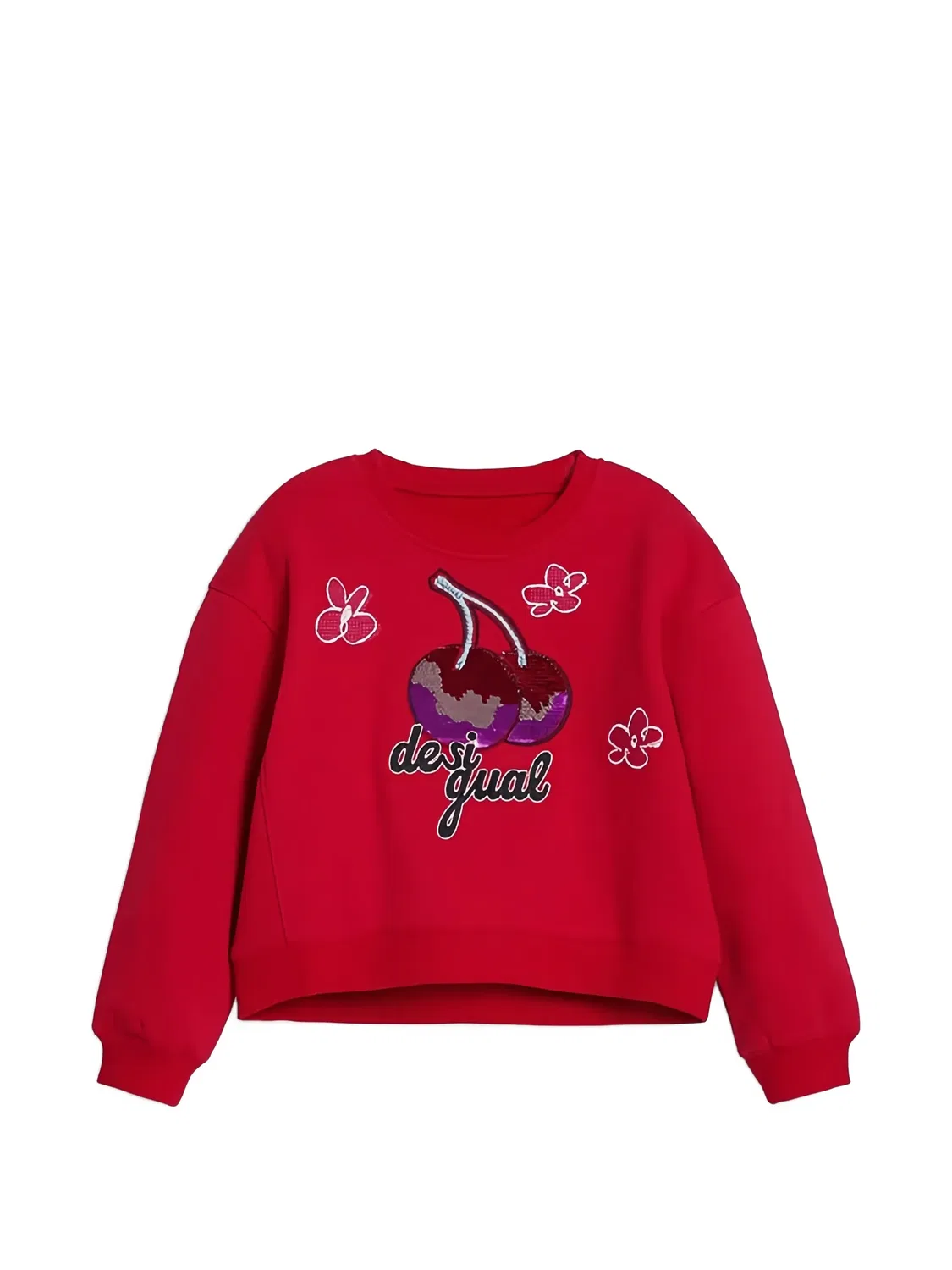 Толстовка с аппликацией Desigual