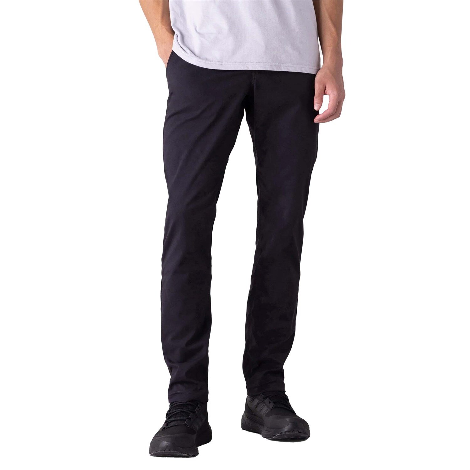 

Брюки 686 Everywhere Slim Fit, черный