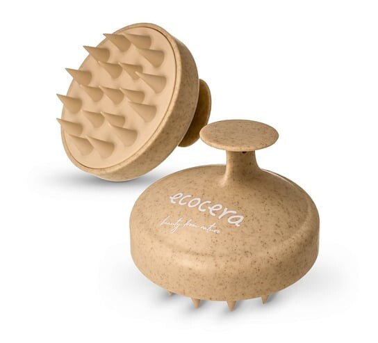 

Щетка для кожи головы, бежевый Ecocera, Medi Scalp Brush