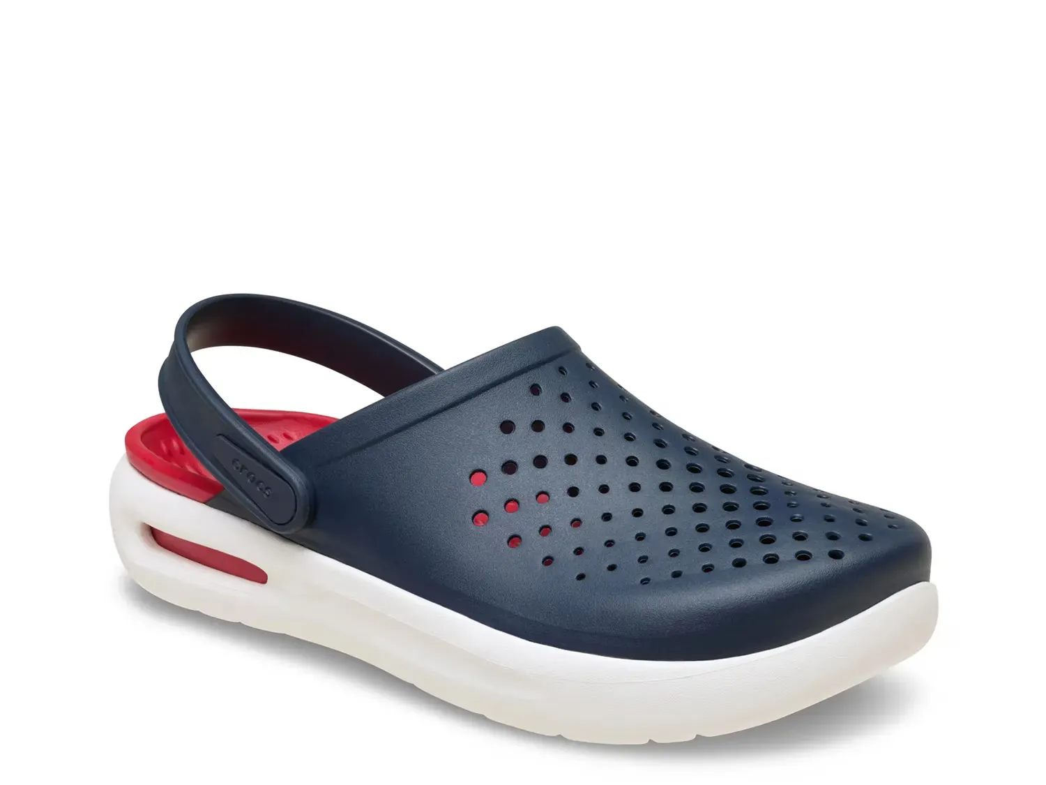 

InMotion Сабо - мужские Crocs, Navy