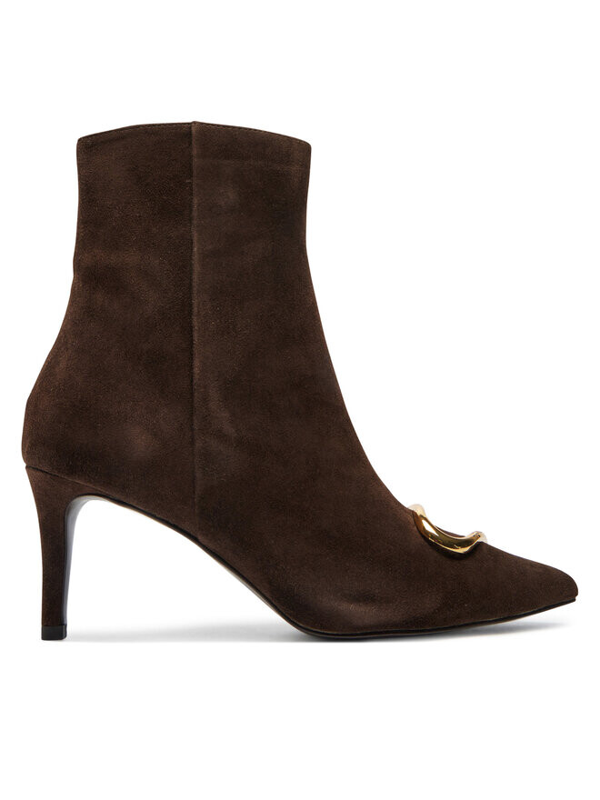 

Ботильоны Coccinelle Coccinellehimma Suede E4 PSB 11 01 01, коричневый