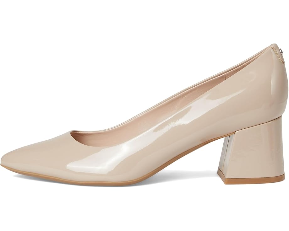 Туфли Calvin Klein Lenott, цвет Light Natural Patent — фото 4