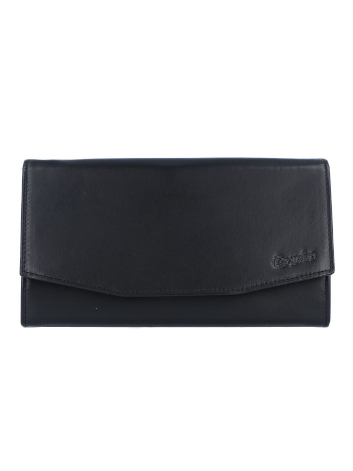 

Кошелек Esquire, черный