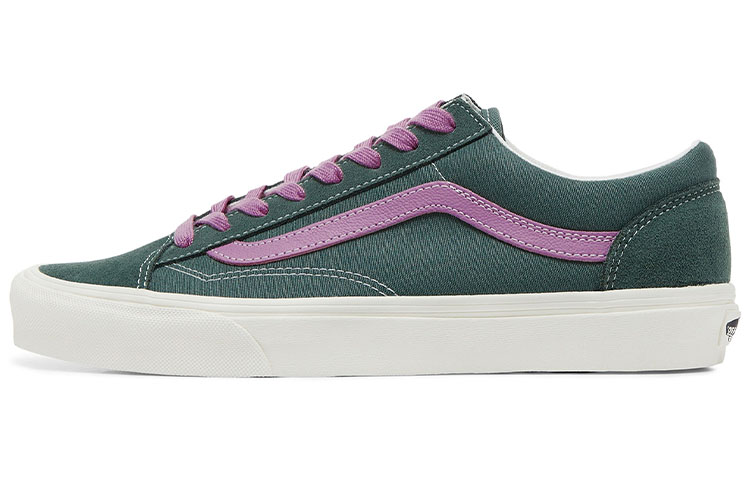 

Кроссовки Vans Style 36 'Vintage Sport - Green Pink'