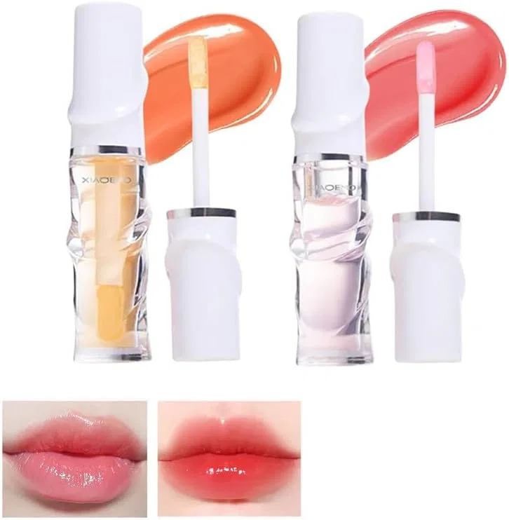 Блеск для губ Pure Lasting Lip, термочувствительный, 3 мл, 01#+02#