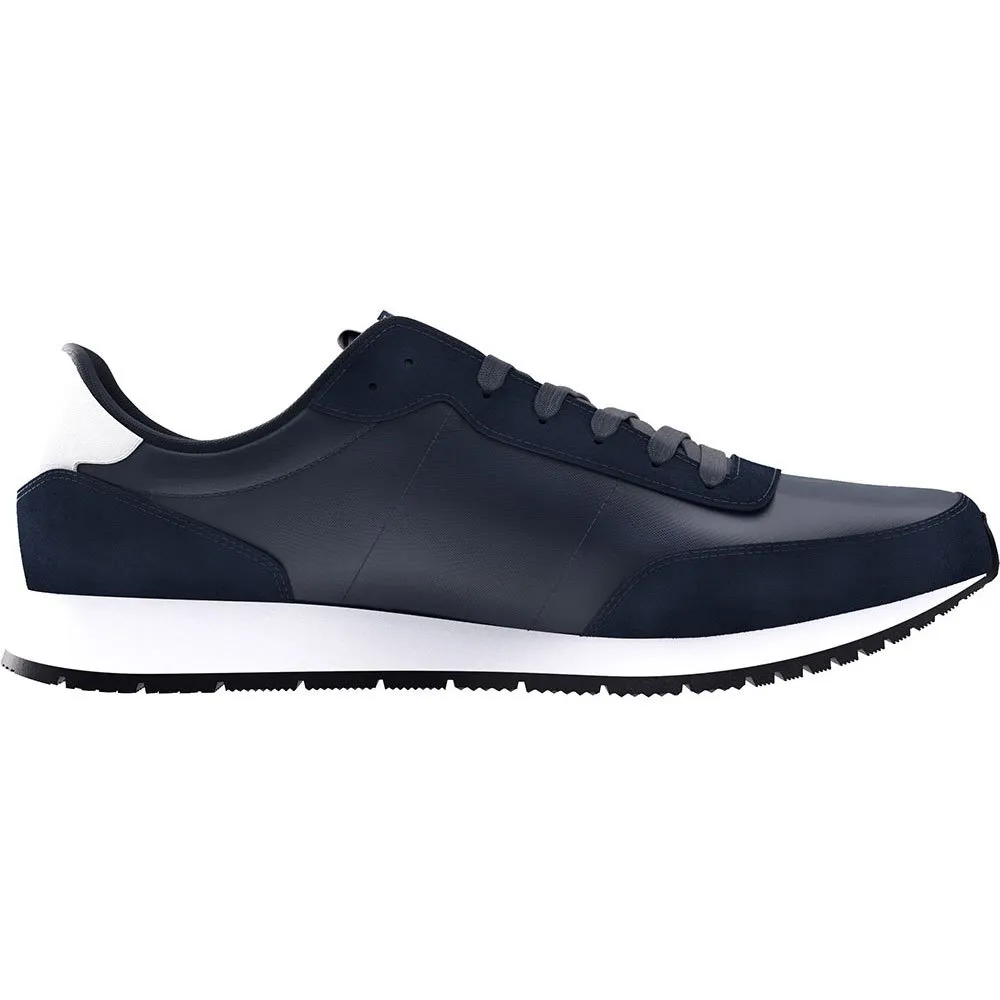 

Кроссовки Tommy Jeans Runner Casual Ess trainers, синий
