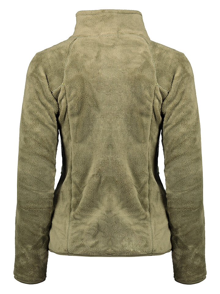 

Куртка Geographical Norway Upaline, оливковый