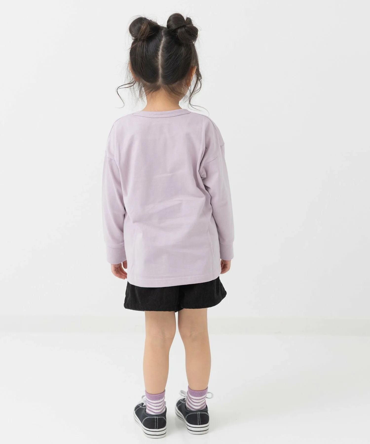 Футболка с длинными рукавами Sanrio Sanrio, Kuromi — фото 4