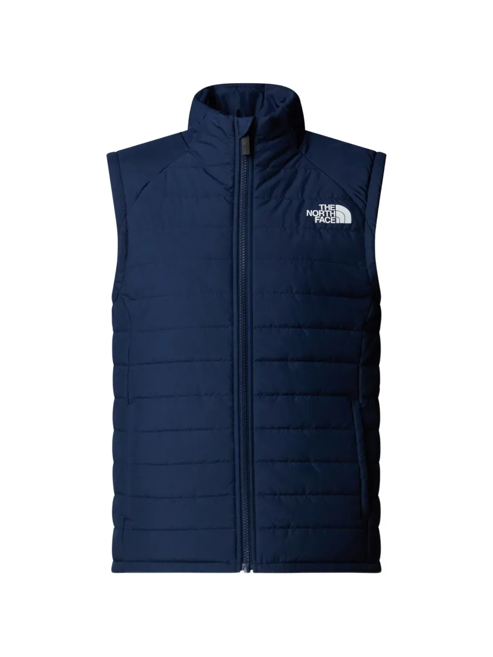Жилет «Никогда не останавливайся» The North Face Kids, синий