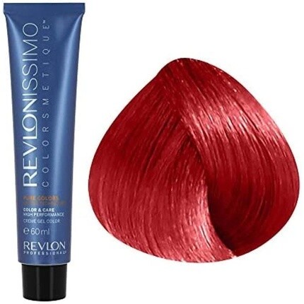 

Профессиональный крем-гель Revlonissimo Pure Colors 60 мл красный