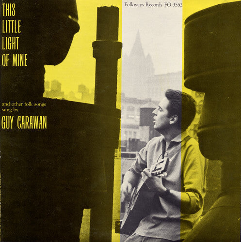 

CD диск Carawan, Guy: This Little Light of Mine