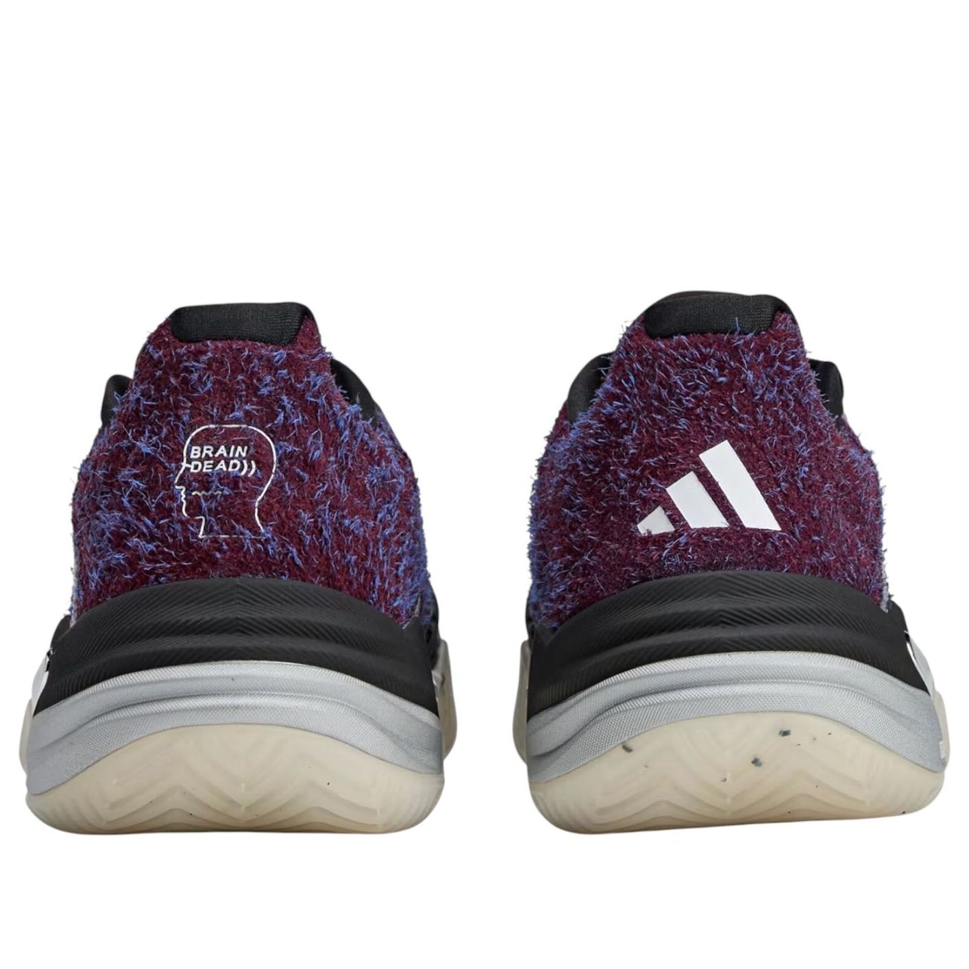 Adidas x Brain Dead Barricade 13 'Purple' — фото 4