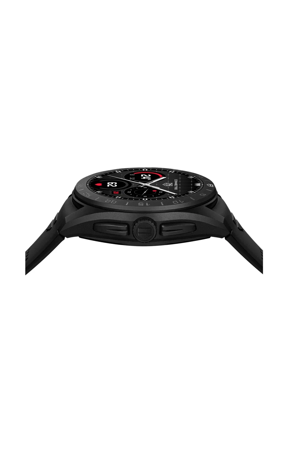 TAG HEUER CONNECTED CALIBRE E5 - SBT8A80.BT6293, черный — фото 3