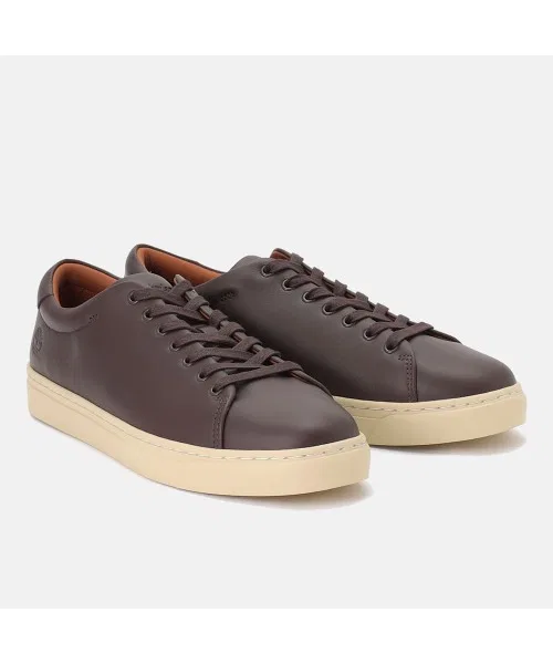 Мужские кроссовки Timberland Dover Park Low Sneaker — фото 3