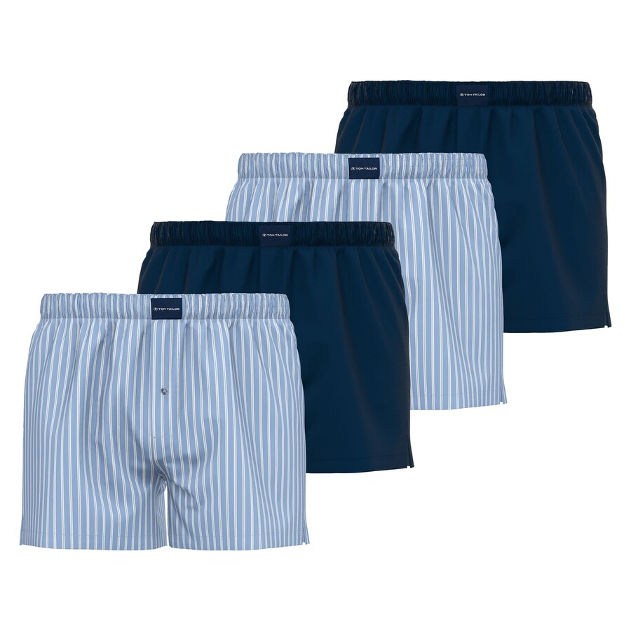 

Боксеры TOM TAILOR, цвет Navy/Dark blue