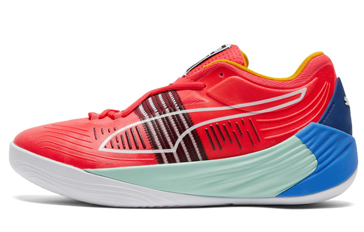 

Баскетбольные кроссовки Puma Fusion Nitro унисекс