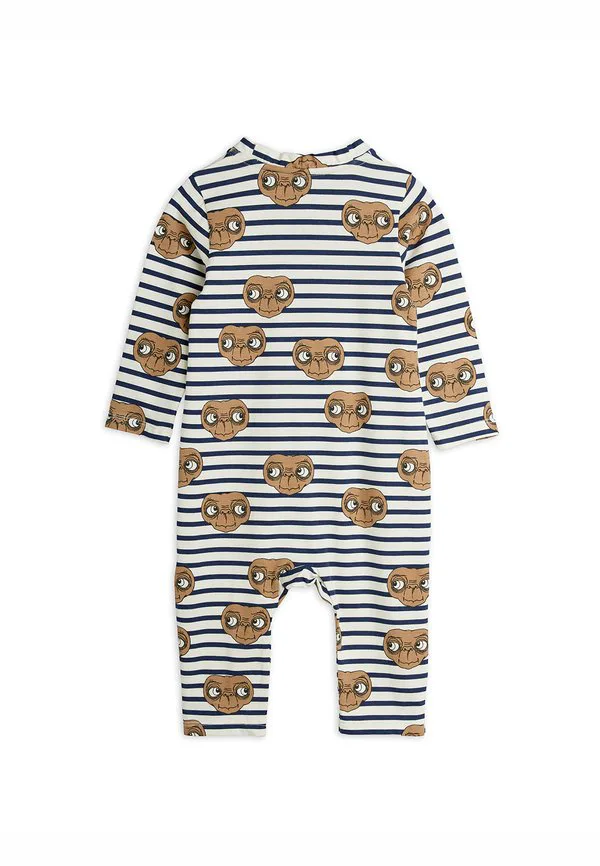Комбинезон для сна унисекс Mini Rodini, Multi — фото 2