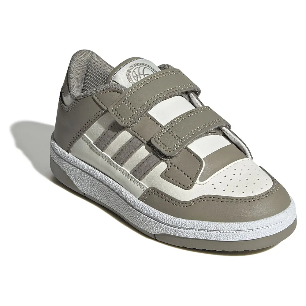 Кроссовки adidas Rapid Court, серый — фото 4