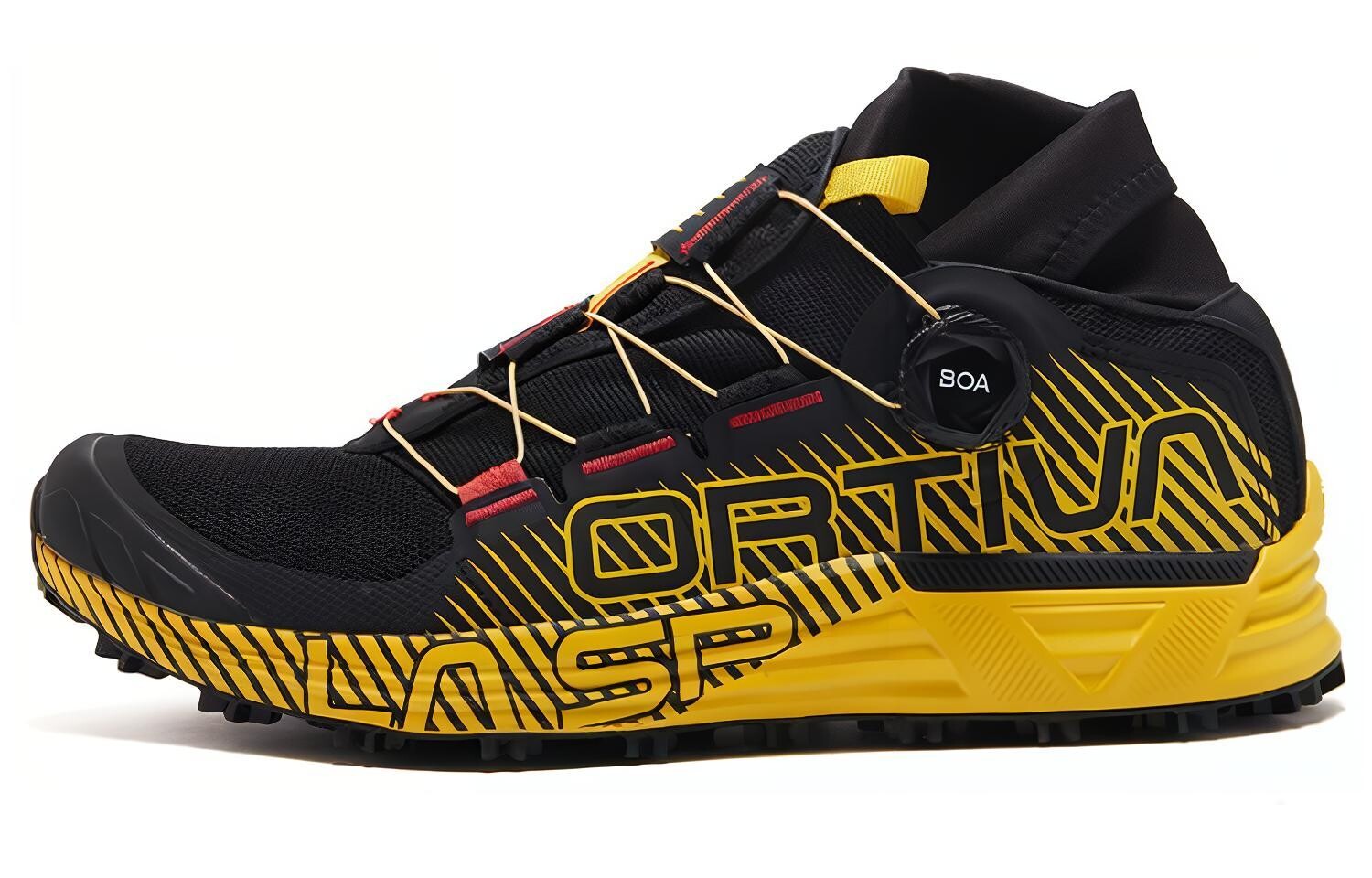 

Кроссовки для походов Cyklon Cross унисекс с низким верхом La Sportiva
