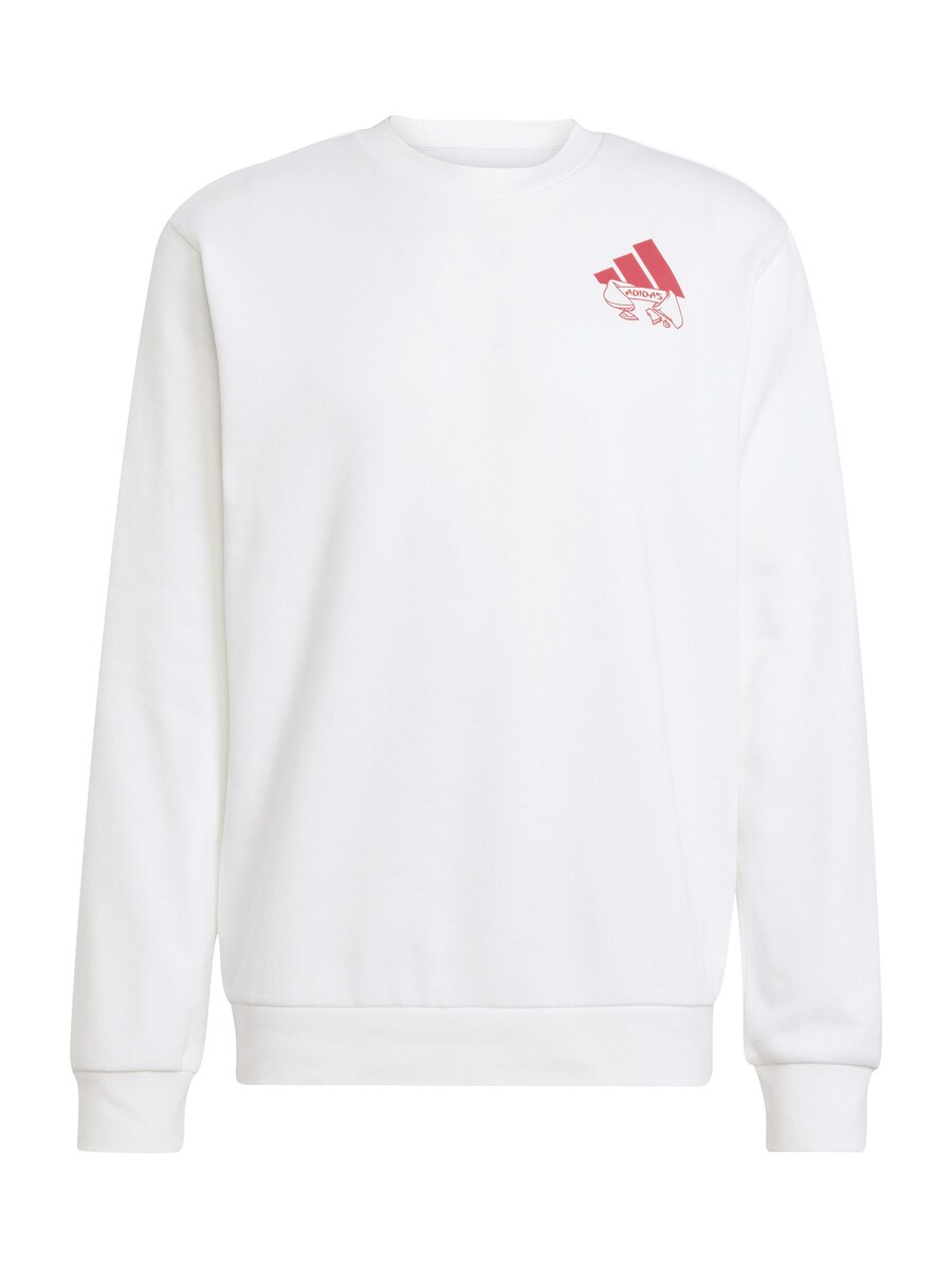 

Спортивная толстовка ADIDAS SPORTSWEAR NOODLE, белый