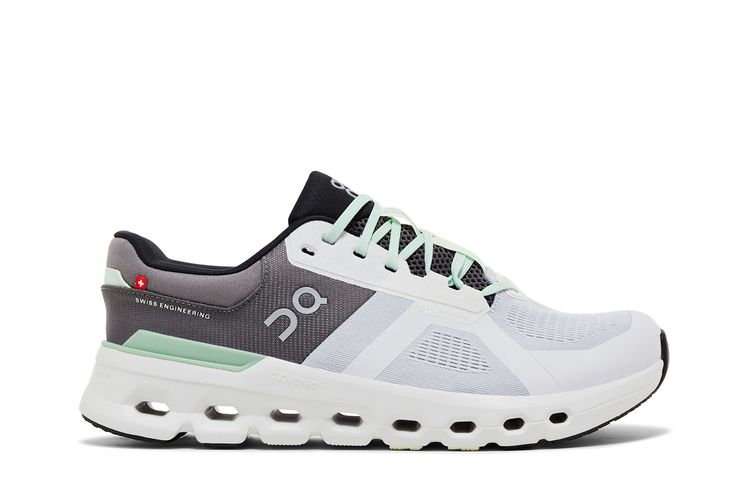 

Кроссовки Cloudrunner 2 Wide 'Glacier Sage', серый