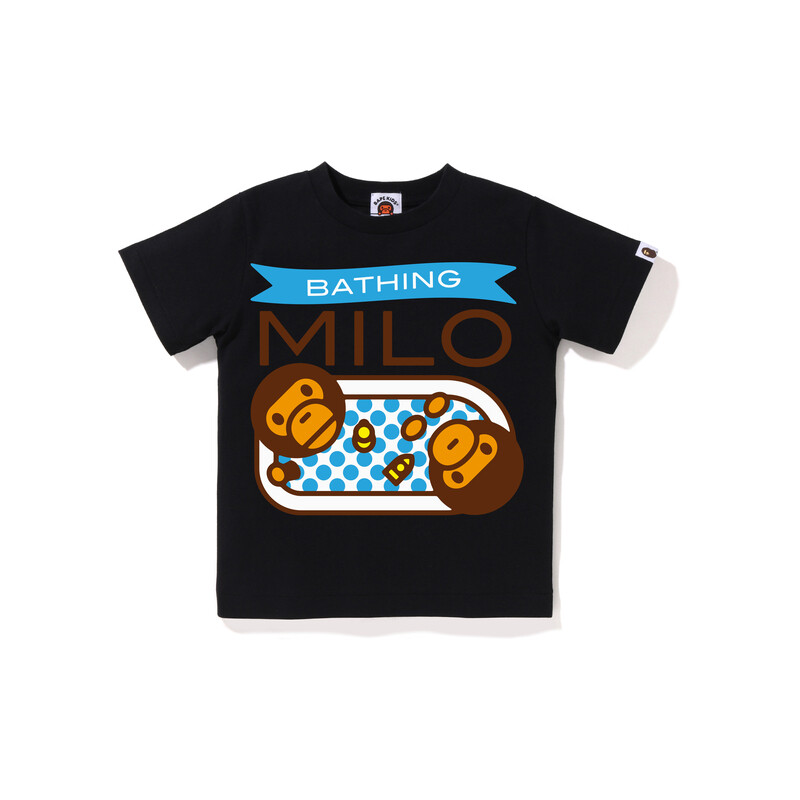 

Детская футболка A Bathing Ape, синий