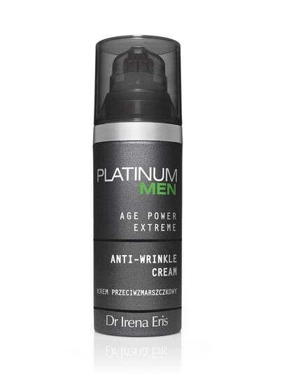

Регенерирующий крем для лица, 50 мл Dr Irena Eris, Platinum Men