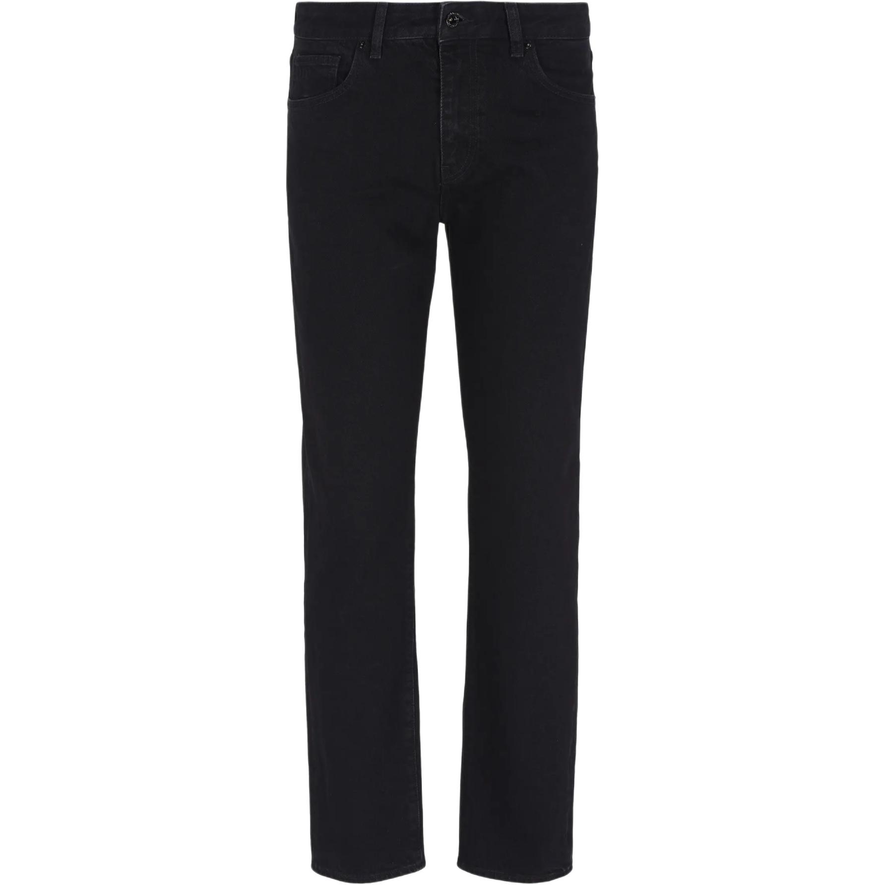 

ARMANI EXCHANGE Джинсы AE SS24 мужские черные
