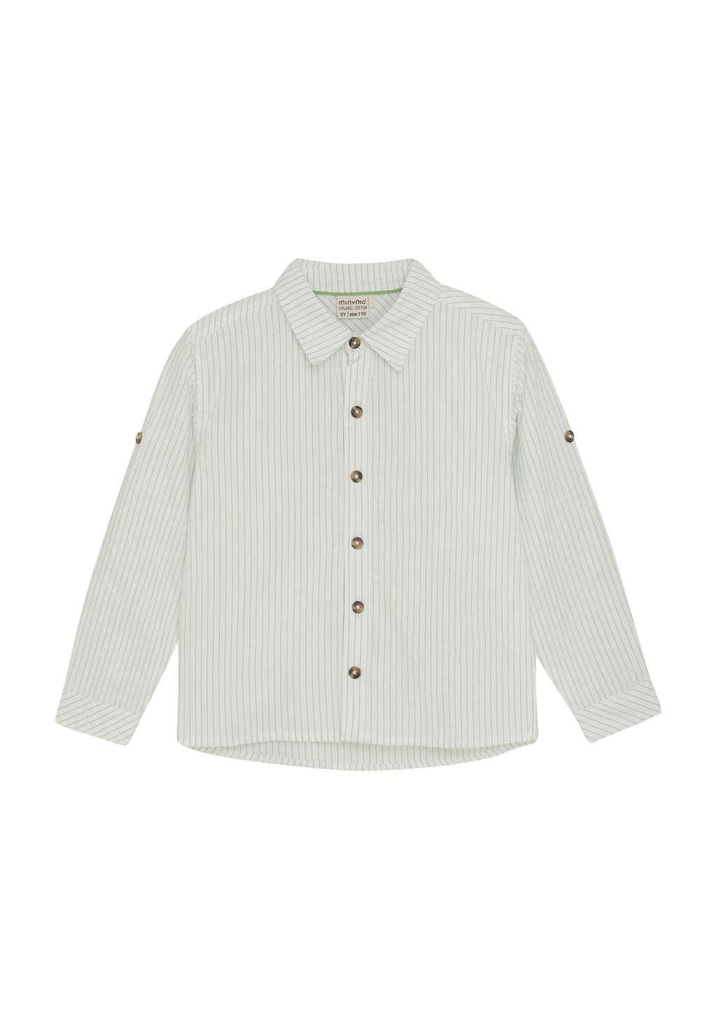 

Рубашка MISHIRT Minymo, цвет Peppermint