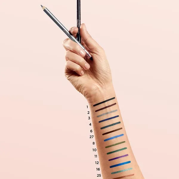 Стойкий карандаш для глаз Professionale Eye Pencil Collistar, цвет azzurro cobalto — фото 3