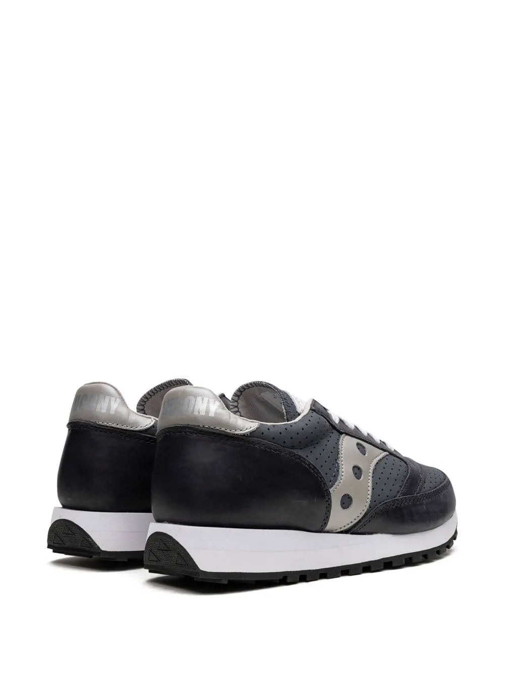 Кроссовки Shadow 6000 & Jazz Double Pack Saucony, белый — фото 4