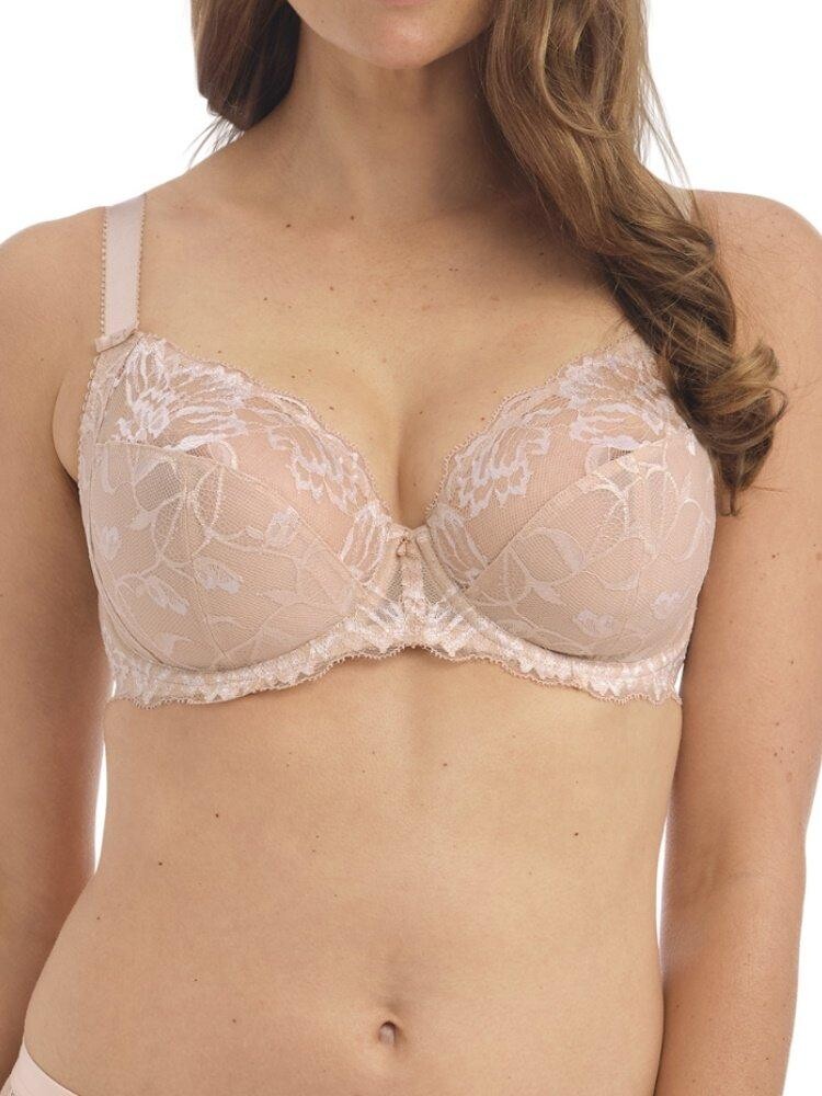 

Aubree Бюстгальтер с боковой поддержкой Fantasie, бежевый