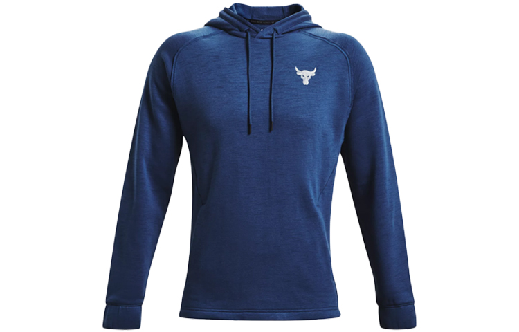 

Under Armour Мужская толстовка Project синего цвета
