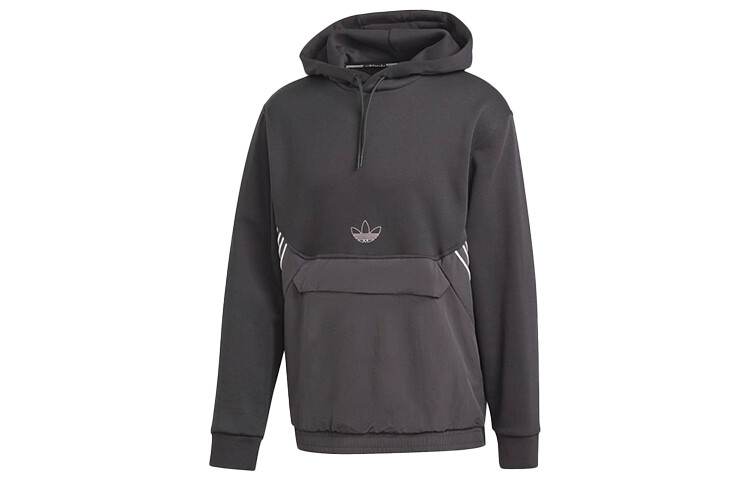 

Толстовка мужская TLM 02 черная Adidas Originals, черный