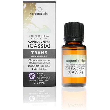

Нутрикосметика - Канела Кассия 10мл Terpenic