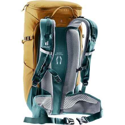

Рюкзак Trail 24 л Deuter, цвет Almond/Deepsea