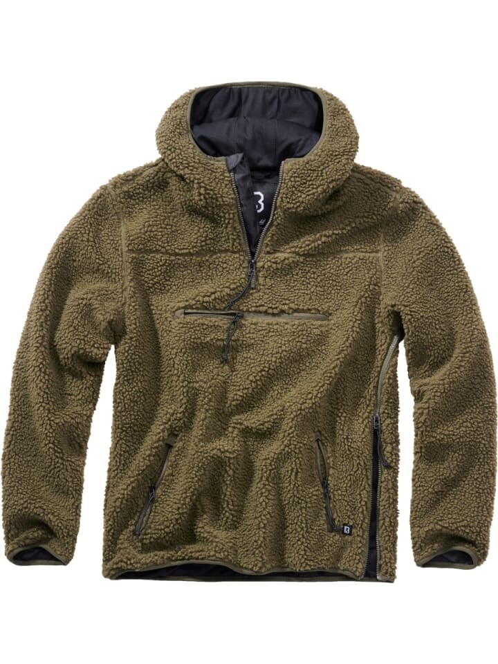 

Пуловер Brandit Pullover, зеленый