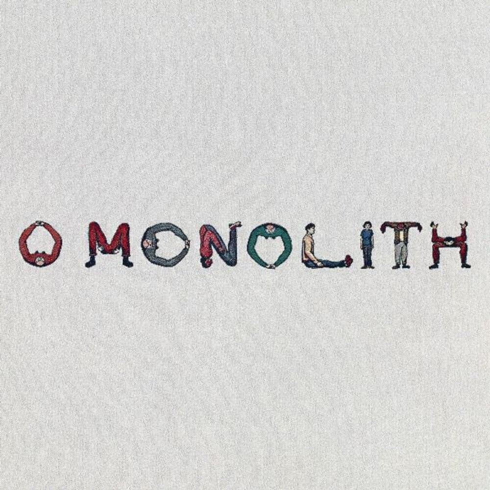 

Виниловая пластинка LP O Monolith [Transparent Blue Vinyl] - Squid