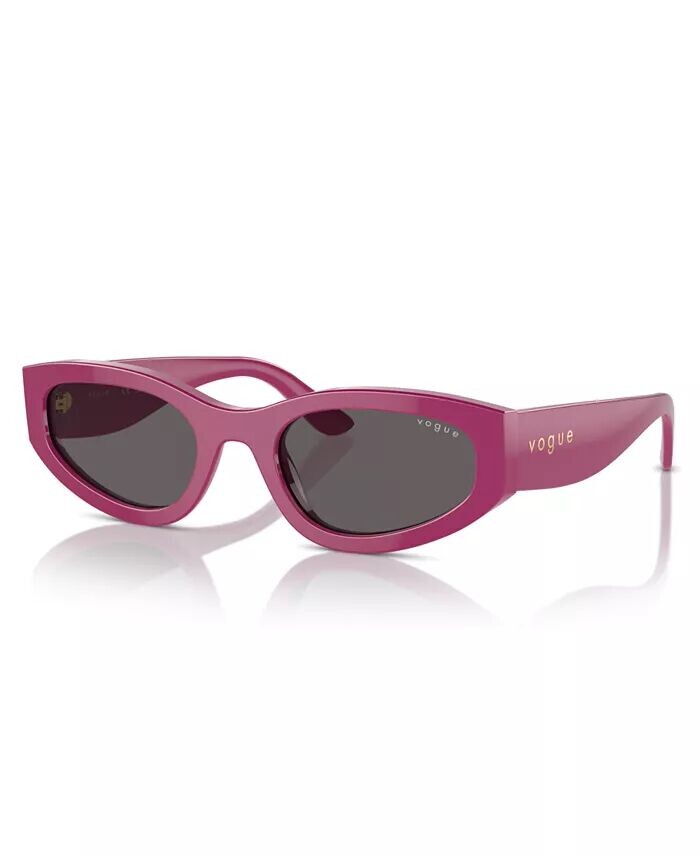 

Женские солнцезащитные очки, Vo5585S Vogue Eyewear, розовый