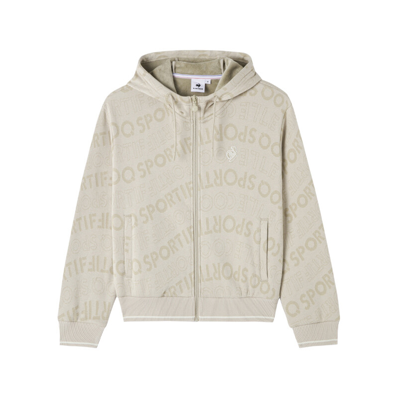 

Куртка женская пшеничная Le Coq Sportif, цвет Wheat