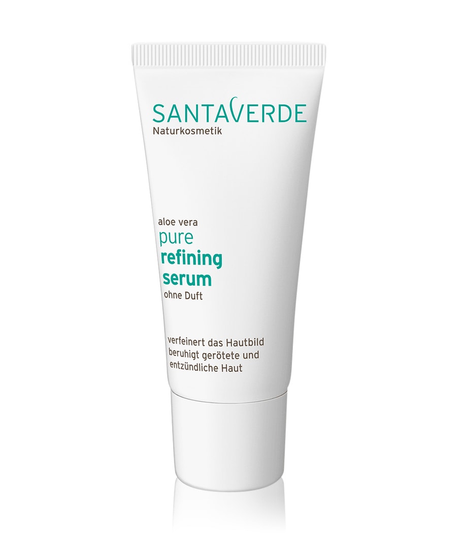 

Сыворотка для лица SANTAVERDE pure pure refining serum ohne Duft, 30 ml